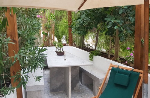 Sidi Dhrif Apartment | La Brise Apartment Private Pool Chaffee