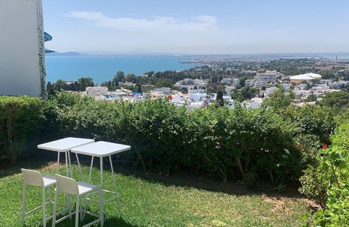 Sidi Bou Said Villa | La Villa Des Oliviers