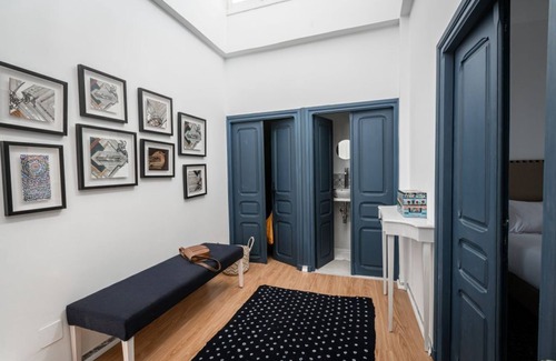 Sidi Bou Said Villa | La Villa Des Oliviers