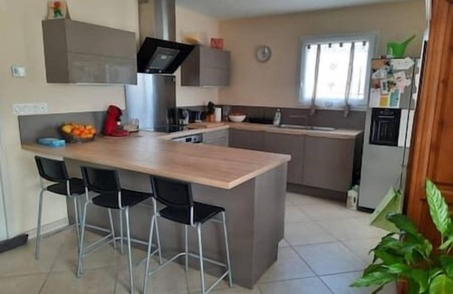 Aramon Villa | To complete