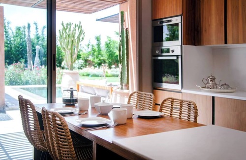 Oulad Hassoune Villa | To complete