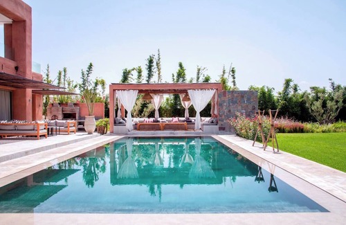 Oulad Hassoune Villa | To complete