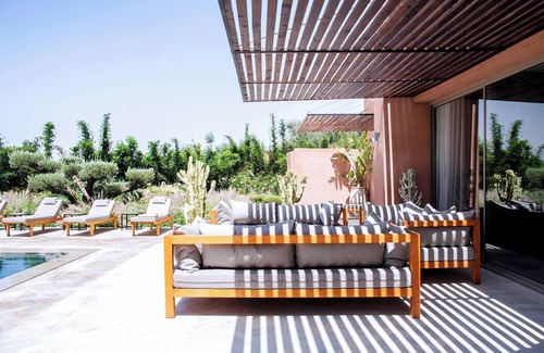 Oulad Hassoune Villa | To complete