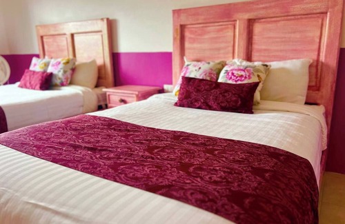 Xico Hotel | To enjoy in Familia