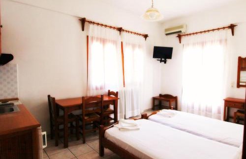Zagora-Mouresi House | To Limanaki