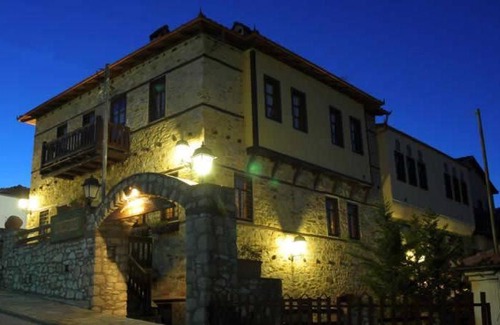 Elatochori Apartment | To Patriko