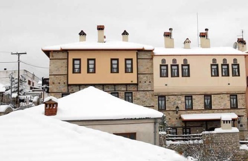 Elatochori Apartment | To Patriko