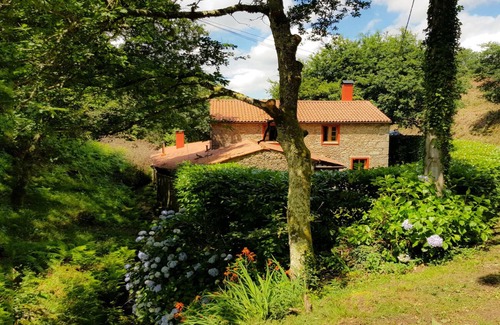 Vilasantar House | To Pontiga | Rural house