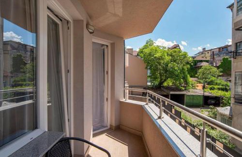Oborishte Apartment | "To Sofia with Love"-Apartment-1