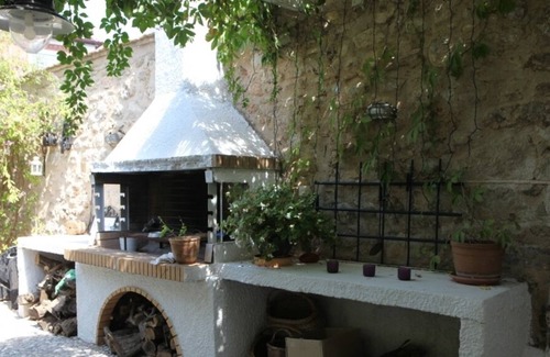 Galaxidi Apartment | To Spitaki Garden Guesthouse