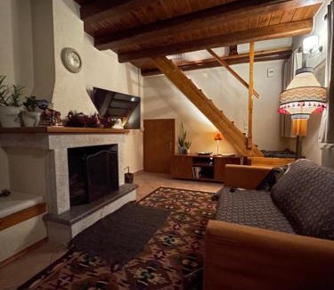 Arachova House | to spitaki