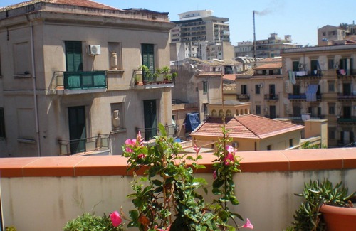 Borgo Vecchio Apartment | To the terraces of the old village