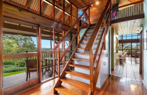 Tintenbar House | Toad Hall - House & Cottage
