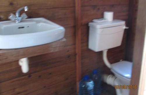 Mbazwana Cabin | Toad Tree Cabins