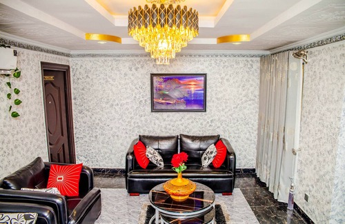 Ikeja Apartment | Tobby Royal Suites