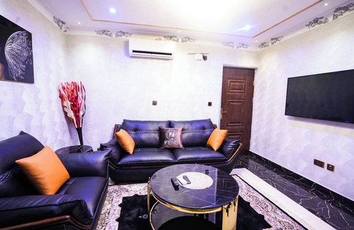 Ikeja Apartment | Tobby Royal Suites