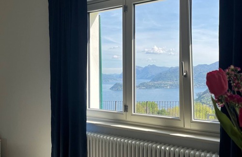 Naggio Apartment | TOBIA HOUSE Beautiful Lake View