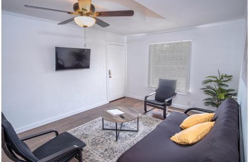 Midtown Apartment | Tobin Hill 3-2 Apt 5minDT 2min Pearl and St Marys