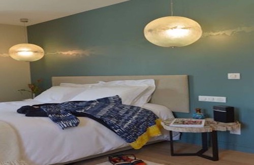Les Mesneux House | TOCCATO Deluxe Room