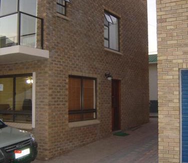 Hartenbos House | Toch Noch