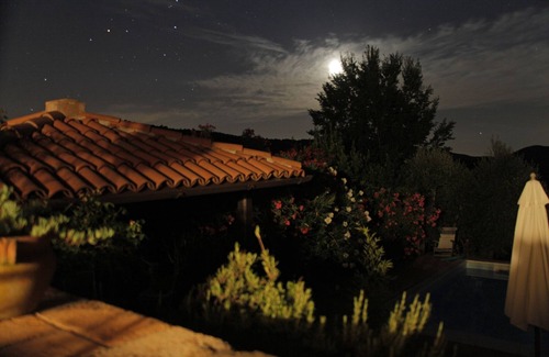 Acqua Loreto House | Todi - holiday home in hillside situation with pool, superb view to Valley Tiber