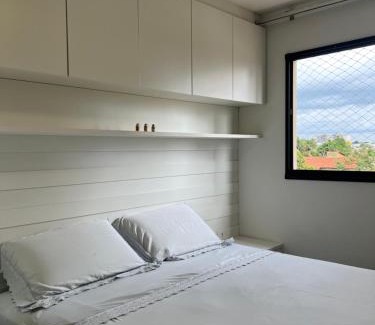 Plano Diretor Sul Apartment | todo climatizado, 2 quartos e piscina na 706 sul