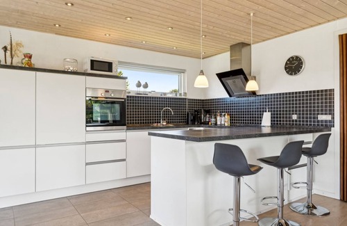 Nordborg House | "Todor" - 150m from the sea by Interhome