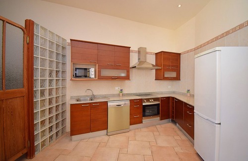 Majorca Ski Chalet | Tofollubí 152 fantastic villa with private pool, large outdoor area, air conditioning and barbecue area
