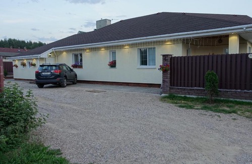 Borovlyany House | Toft Guest House