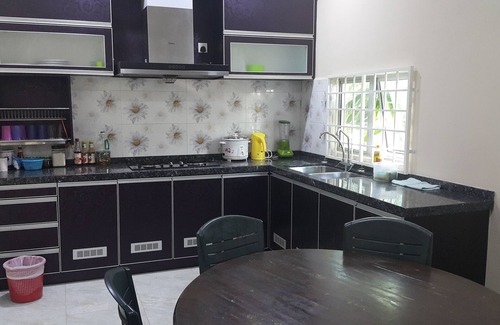 Kampung Kedawang House | Tok Bidin Homestay Langkawi