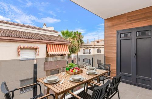 Molino del Chirrete Apartment | Tokai Residence Casa Sol