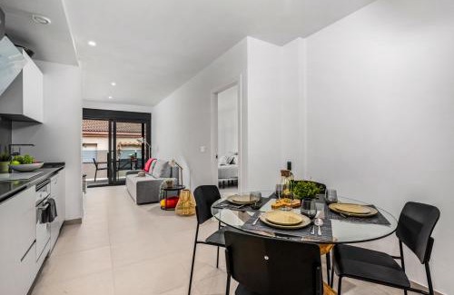 Molino del Chirrete Apartment | Tokai Residence Casa Sol