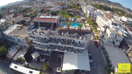 Nea Anchialos Hotel | Tokalis Boutique Hotel & Spa