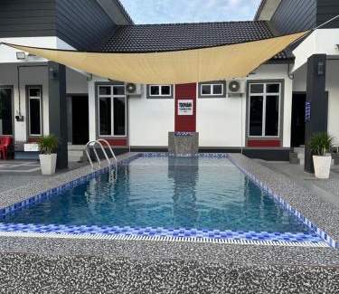 Rambai House | Tokmabah Homestay