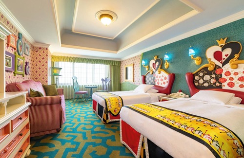 Maihama Hotel | Tokyo Disneyland Hotel