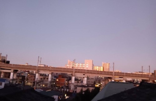 Nakajujo Villa | Tokyo downtown botansou B