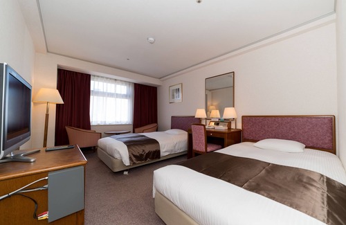 Shiba Hotel | Tokyo Grand Hotel