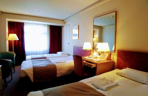 Shiba Hotel | Tokyo Grand Hotel