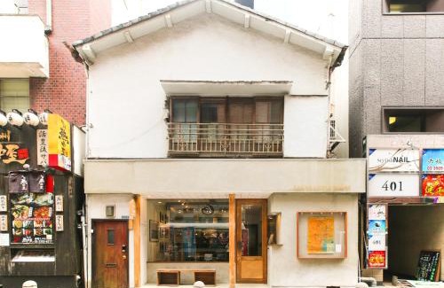 Akasaka Apartment | TOKYO LITTLE HOUSE