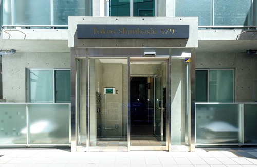 Shinbashi Apartment | Tokyo Shimbashi 579