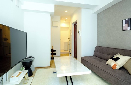 Shinbashi Apartment | Tokyo Shimbashi 579