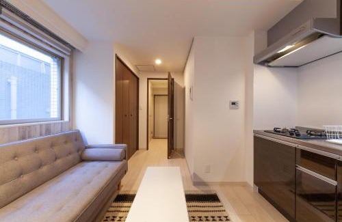 Shiba Apartment | Tokyo Sunshine Tower