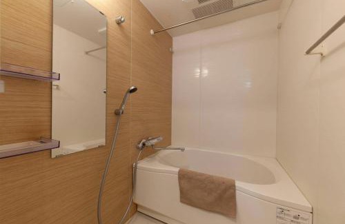 Shiba Apartment | Tokyo Sunshine Tower
