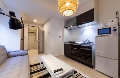 Shiba Apartment | Tokyo Sunshine Tower