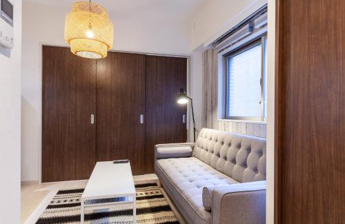 Shiba Apartment | Tokyo Sunshine Tower