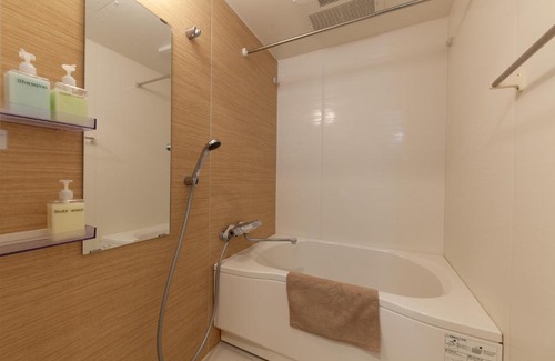 Shiba Apartment | Tokyo Sunshine Tower
