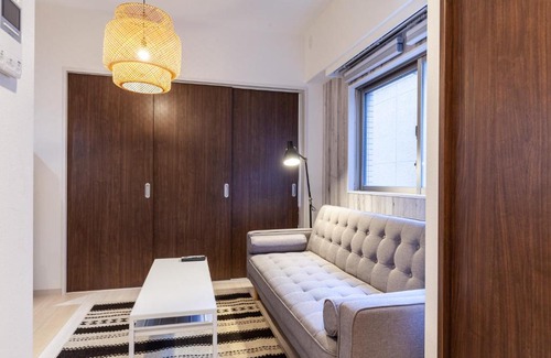 Shiba Apartment | Tokyo Sunshine Tower