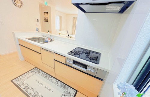 Kameari House | Tokyo4BR House 112 ㎡, Sleeps 11, Free Parking, 5min to Station, Disney Bus Nearby