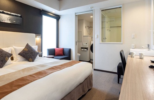 Shinbashi Hotel | Tokyu Stay Shimbashi (Ginza area)