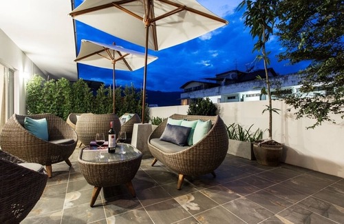Nimman Villa | Tolani Nimman Villa Chiang Mai